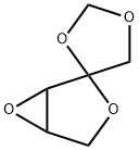 Spiro[3,6-dioxabicyclo[3.1.0]hexane-2,4-[1,3]dioxolane]  (9CI) Structure