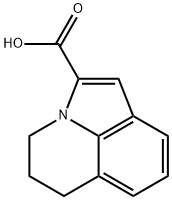 5,6-DIHYDRO-4H-PYRROLO[3,2,1-IJ]QUINOLINE-2-CARBOXYLIC ACID|5,6-二氢-4H-吡咯并[3,2,1-IJ]喹啉-2-羧酸