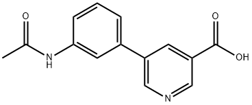 4-Anilino-2-methylthiophene-3-carboxylic acid Structure