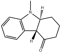 117290-74-1 1,2,3,4A,9,9A-六氢-9-甲基-4H-咔唑-4-酮