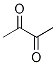 2,3-Butanedione-13C2 Struktur