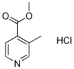 Methyl 3-Methylisonicotinate hydrochloride|甲基3-甲基异烟酸酯盐酸盐