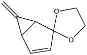 117341-96-5 Spiro[bicyclo[3.1.0]hex-3-ene-2,2-[1,3]dioxolane],  6-methylene-,  (-)-