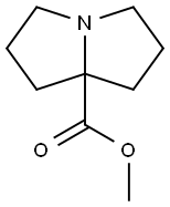 1H-Pyrrolizine-7a(5H)-carboxylicacid,tetrahydro-,methylester(9CI)|六氢-1H-吡咯嗪-7A-甲酸甲酯