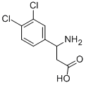 117391-57-8 3-アミノ-3-(3,4-ジクロロフェニル)プロパン酸