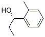 (1S)-1-(2-Methylphenyl)-1-propanol Struktur