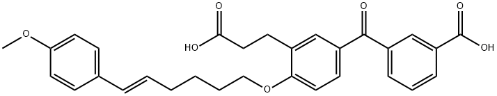 LY 223982 Structure