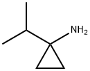 (1-Isopropylcyclopropyl)amine hydrochloride Struktur