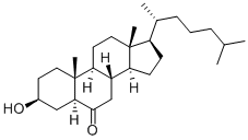 6-KETOCHOLESTANOL