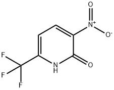 3-Nitro-6-(trifluoroMethyl)pyridin-2(1H)-one|3-硝基-6-三氟甲基吡啶-2-醇