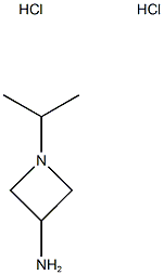 3-AzetidinaMine, 1-(1-Methylethyl)-, hydrochloride (1:2) price.