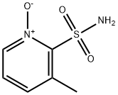 2-Pyridinesulfonamide,3-methyl-,1-oxide(9CI) 结构式