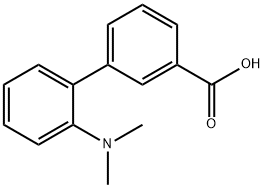 2-(DiMethylaMino)biphenyl-3-carboxylic acid