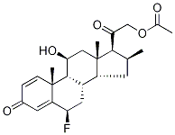 Fluocortolone Acetate|Fluocortolone Acetate