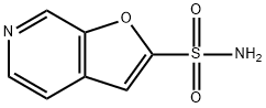 117612-41-6 Furo[2,3-c]pyridine-2-sulfonamide (9CI)