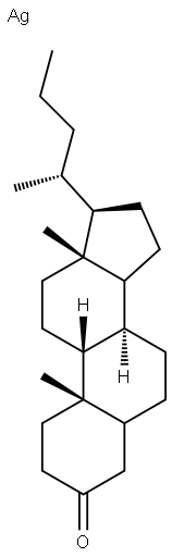 Chelon Silver Structure