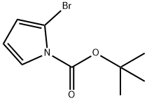 117657-37-1 N-BOC-2-溴吡咯