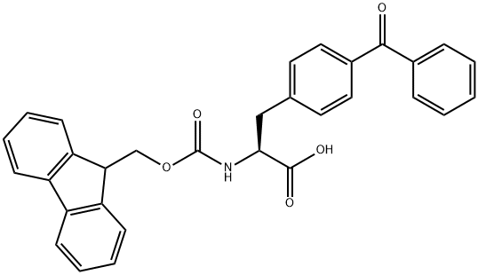 FMOC-BPA-OH Struktur