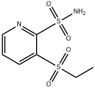 3-ETHYLSULFONYL-2-PYRIDINESULFONAMIDE