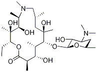 DesosaMinylazithroMycin Struktur