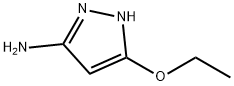 5-ethoxy-1H-pyrazol-3-aMine Structure