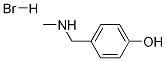 4-[(methylamino)methyl]phenol hydrobromide|