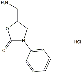 1177334-30-3 5-Aminomethyl-3-phenyl-oxazolidin-2-one hydrochloride