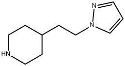 1177351-89-1 4-(2-PYRAZOL-1-YL-ETHYL)-PIPERIDINE