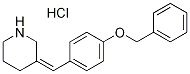 3-(4-(Benzyloxy)Benzylidene)Piperidine Hydrogen Chloride price.