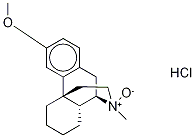 DEXTROMETHORPHAN N-OXIDE Structure