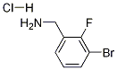 (3-bromo-2-fluorophenyl)methanamine hydrochloride price.