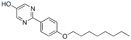 5-Hydroxy-2-[4-(octyloxy)-phenyl]-pyrimidine|