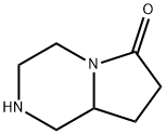헥사하이드로-피롤로[1,2-A]피라진-6-원