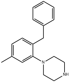 デルファプラジン 化学構造式