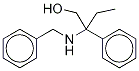 2-Benzylamino-2-phenylbutanol,1178412-63-9,结构式