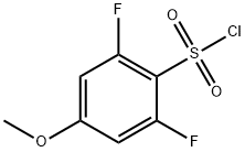 1178498-86-6 2,6-ジフルオロ-4-メトキシベンゼンスルホニルクロリド