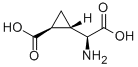 117857-93-9 (S)-2-(2β-カルボキシシクロプロパン-1α-イル)グリシン