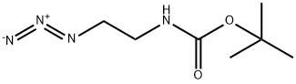 N-Boc-2-azidoethylaMine