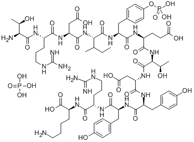 단백질티로신인산염기질(모노포스포릴화)