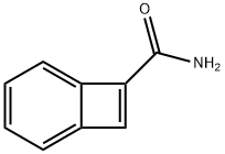 Bicyclo[4.2.0]octa-1,3,5,7-tetraene-7-carboxamide (9CI) 化学構造式