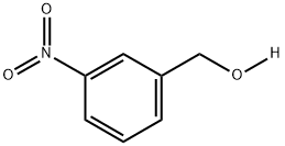 3-NITROBENZYL ALCOHOL-OD,117897-59-3,结构式