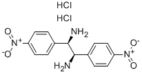 (1R,2R)-(+)-1,2-Bis(4-nitrophenyl)ethylenediaminedihydrochloride,min.98%