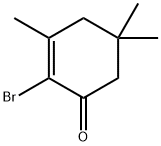 2-BROMO-3,5,5-TRIMETHYL-CYCLOHEX-2-ENONE|2-溴-3,5,5-三甲基-2-环己酮