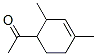 Ethanone, 1-(2,4-dimethyl-3-cyclohexen-1-yl)- (9CI)|