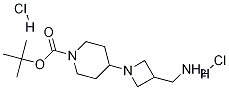  化学構造式