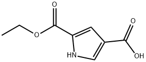 1179362-83-4 5-(乙氧羰基)-1H-吡咯-3-羧酸