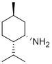 (1S, 2S, 5R)-NEOMENTHYL AMINE Structure