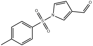 1-(Toluene-4-sulfonyl)-1H-pyrrole-3-carbaldehyde|1-甲苯磺酰基-1H-吡咯-3-甲醛