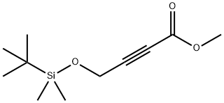 117968-51-1 4-TERT-ブチルジメチルシリルオキシ-2-ブチン酸メチル