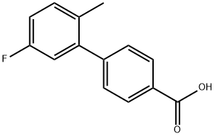 1179797-95-5 5'-氟-2'-甲基-[1,1'-联苯]-4-羧酸